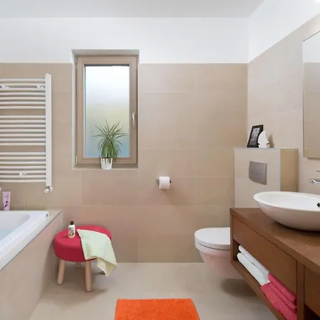 With Sea Views And Wellness In