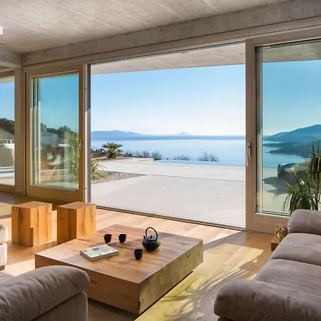 With Sea Views And Wellness In Βίλα Rabac