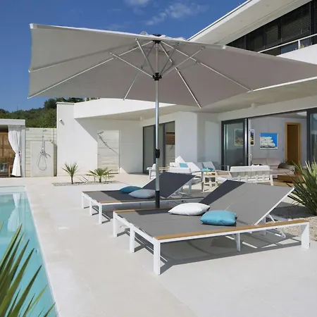 With Sea Views And Wellness In