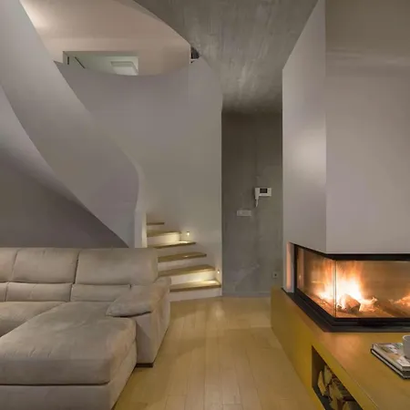 Βίλα With Sea Views And Wellness In Rabac