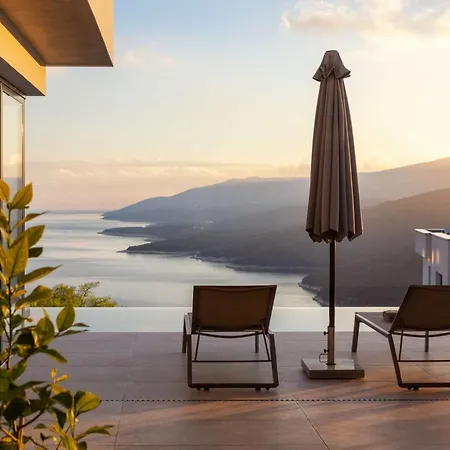 With Sea Views And Wellness In *